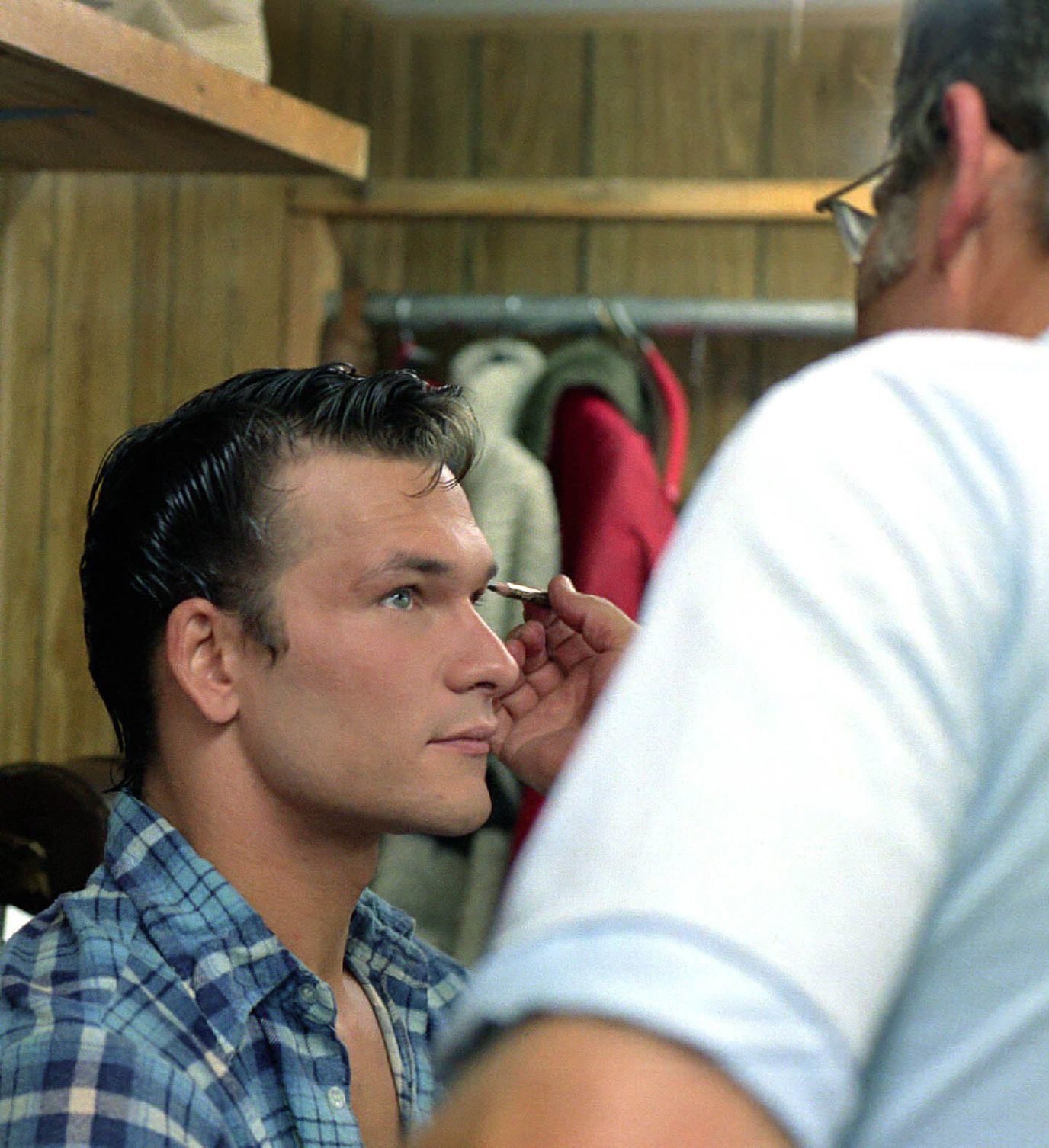 Patrick Swayze